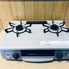 R521 ☀️ Rinnai LPガス（プロパンガス）コンロ 20年製 RTE564BEL ⭐ クリーニング済 リンナイ RTE564BELの中古が安い！激安で譲ります・無料であげます