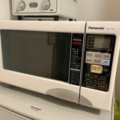 Panasonicオーブンレンジ