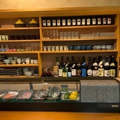 ホール配膳スタッフ募集してます！！の画像