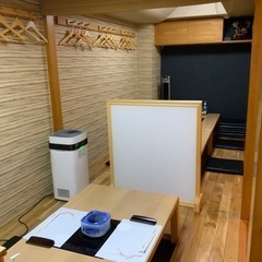 ホール配膳スタッフ募集してます！！の画像