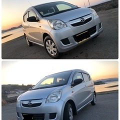 今週末限定！15万でOK!!25年式ミラ　車検長い！