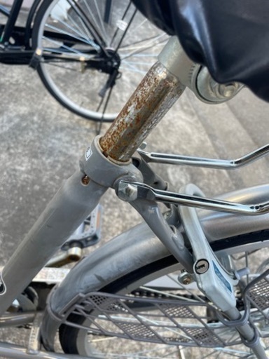 ギア付き自転車24.25日に受け取れる方