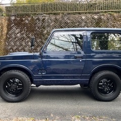 SOLD スズキ ジムニー ランドベンチャー JA11 最終型(...
