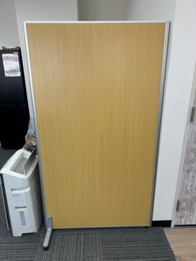 【中古品】パーティション2枚セット