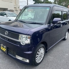 22年式　ムーブコンテカスタムx リミテッド