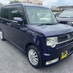22年式　ムーブコンテカスタムx リミテッドの画像