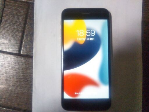 iPhone6s 16g SIMフリー　本日限り2000→1600円