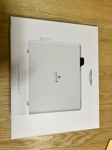 【新品未使用】　レトルト亭　今日受け取り可能限定