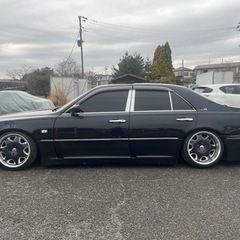 日産　Y33シーマ　FHY33　V8　ジャンクションプロデュース　車検付きの画像