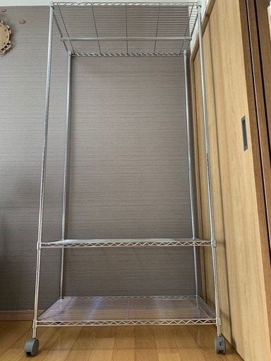 メタルラック　スチールラック