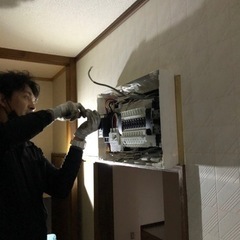 手に職を❗️電気工事士・電気工事見習い　急募❗️