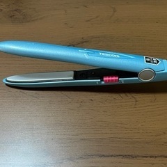 テスコム　ミニヘアアイロンの画像
