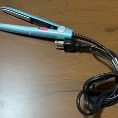 テスコム　ミニヘアアイロン