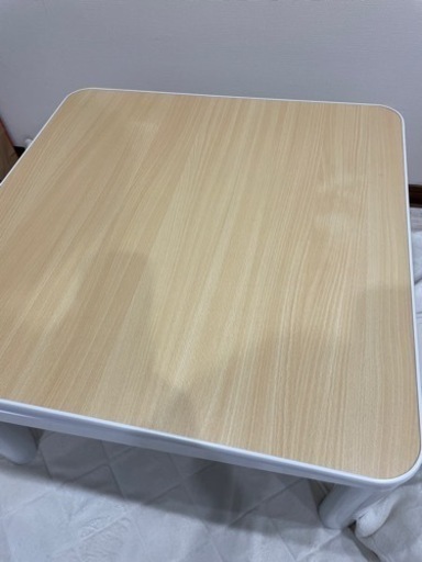 こたつ　リバーシブル