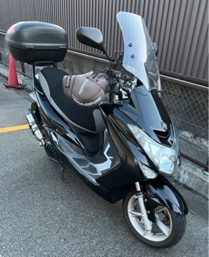 マジェスティs 取引中