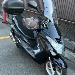 マジェスティs 取引中