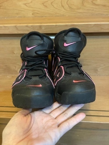 NIKE エアモアアップテンポ　24.5cm