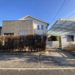 🏡機能、デザイン共にこだわった中古住宅　東区香椎台🏡