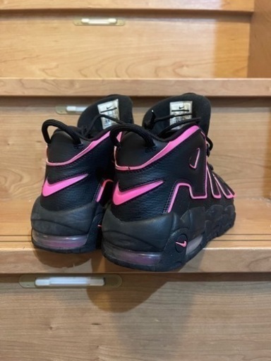 NIKE エアモアアップテンポ　24.5cm