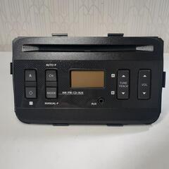 ①SUZUKI純正新品オーディオ