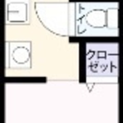 フリーレント最大1ヶ月　賃貸アパート1K　21,500円　バストイレ別、独立洗面台、屋内洗濯機置き場あり - 沼津市