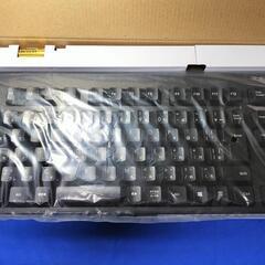 エレコム　キーボードTK-FDM105TXBK 新品未使用品　の画像