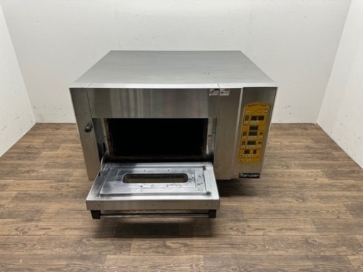 マルゼン　ＭＡＲＵＺＥＮ　業務用　ミニデッキオーブン　店舗　飲食店　厨房　MBDO-5