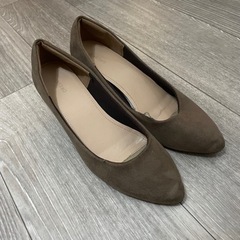 パンプスの画像