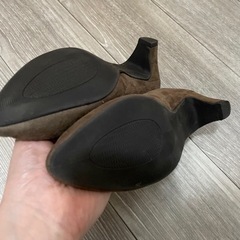 パンプスの画像