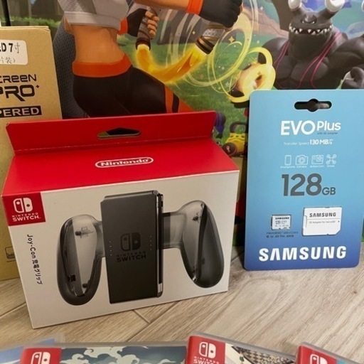Nintendo Switch 有機ELモデル セット