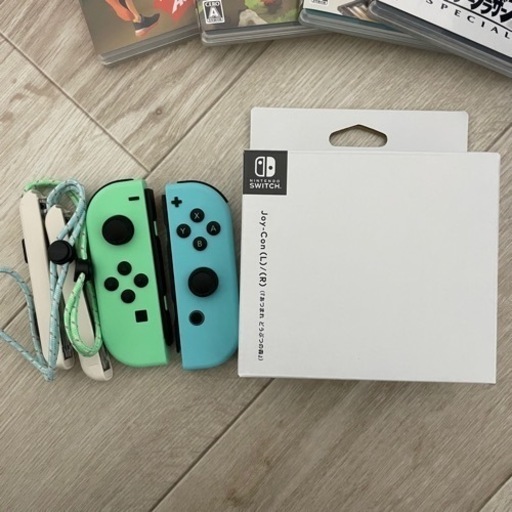 Nintendo Switch 有機ELモデル セット