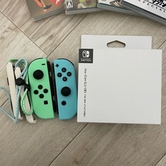 Nintendo Switch 有機ELモデル セットの画像