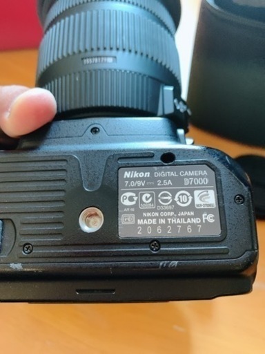 Nikon D7000