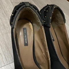 パンプス NATURAL BEAUTY BASICの画像