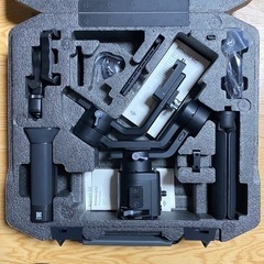 DJI Ronin-SC 一眼/ミラーレス用ジンバル スタビライザー