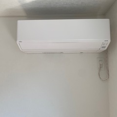 エアコン工事、電気工事やります。
