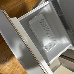 冷蔵庫(Panasonic製)の画像