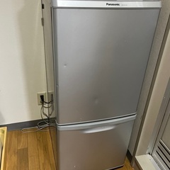 冷蔵庫(Panasonic製)の画像