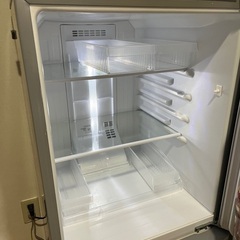 冷蔵庫(Panasonic製)の画像