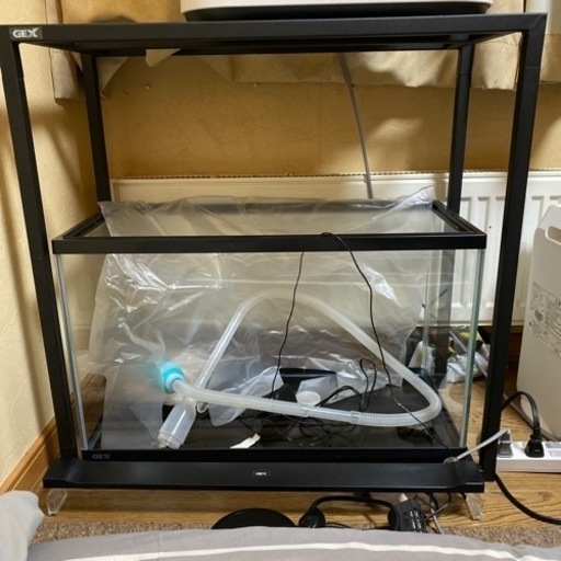 60センチ水槽スリム