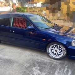 シビック EK3の画像