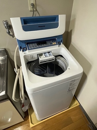Panasonic製 洗濯機