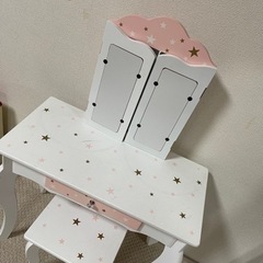 ドレッサー お取り引き決定の画像