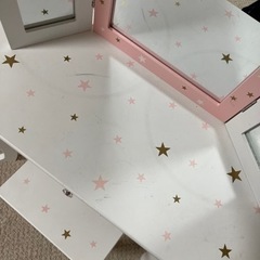 ドレッサー お取り引き決定の画像