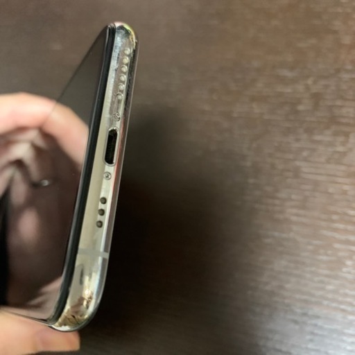 iPhone xs 256GB SIMフリー