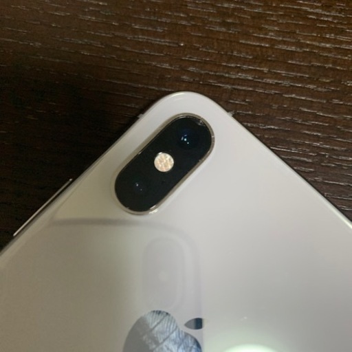 iPhone xs 256GB SIMフリー