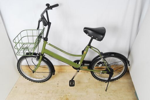 0334 APRES MIDI 自転車 20インチ あさひ 愛知県岡崎市