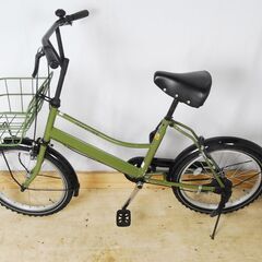 0334 APRES MIDI 自転車 20インチ あさひ 愛知...