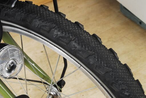 0334 APRES MIDI 自転車 20インチ あさひ 愛知県岡崎市