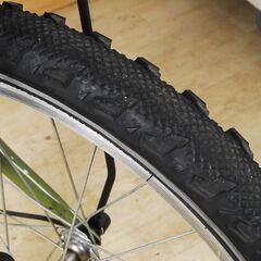 0334 APRES MIDI 自転車 20インチ あさひ 愛知県岡崎市